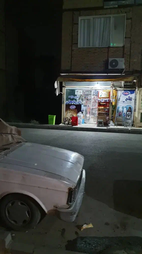 مغازه در سپیدار رباط کریم بحر خیابان|فروش مغازه و غرفه|رباطکریم, رباطکریم|دیوار
