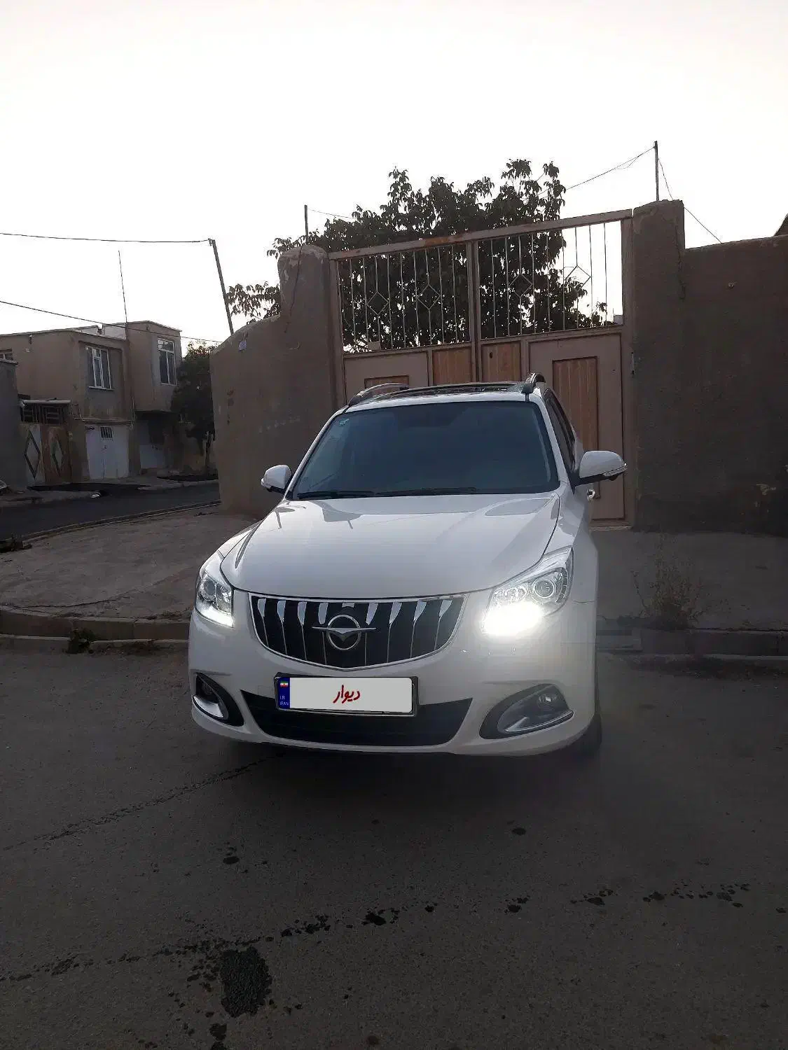 هایما s 7 پلاس مدل 1402|خودرو سواری و وانت|سنندج, |دیوار