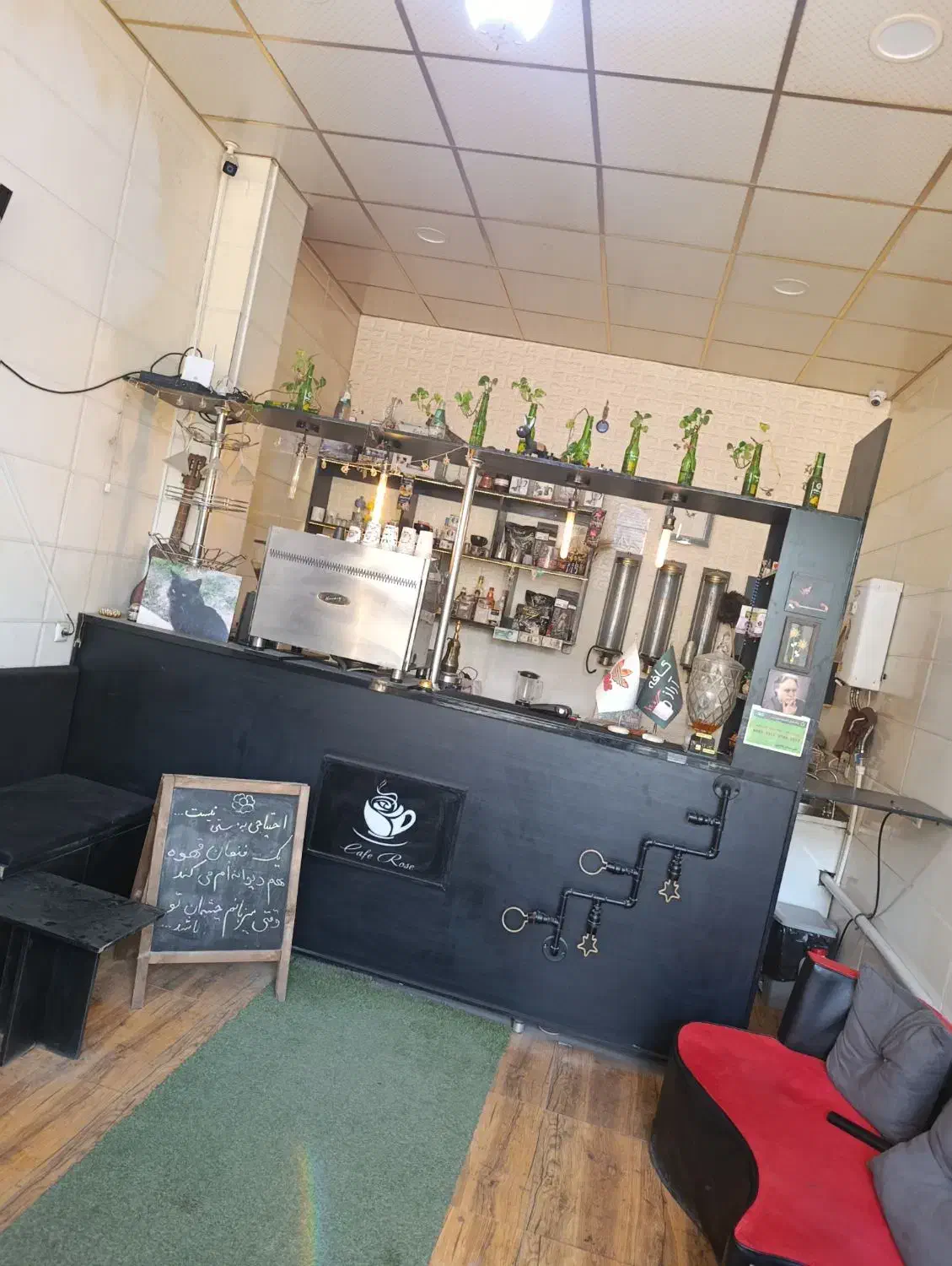 تجهیزات کافه|کافی‌شاپ و رستوران|قم, ولیعصر|دیوار