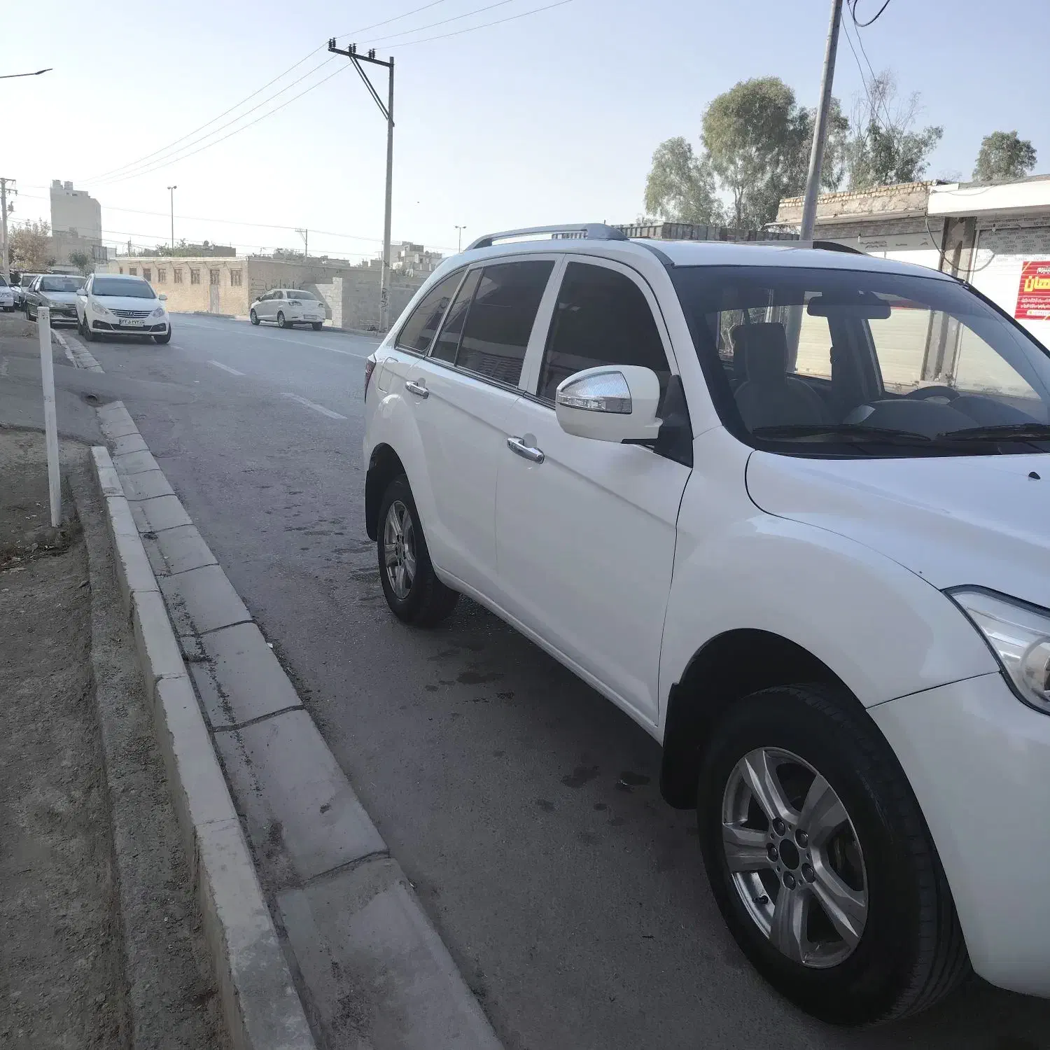 لیفانx60 مدل 92|خودرو سواری و وانت|اصفهان, شاه پسند|دیوار