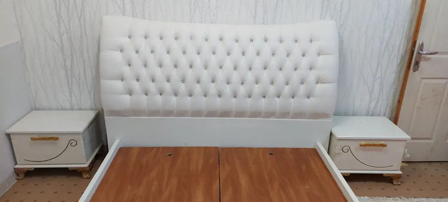 تخت دو نفره|تخت و سرویس خواب|بوشهر, |دیوار