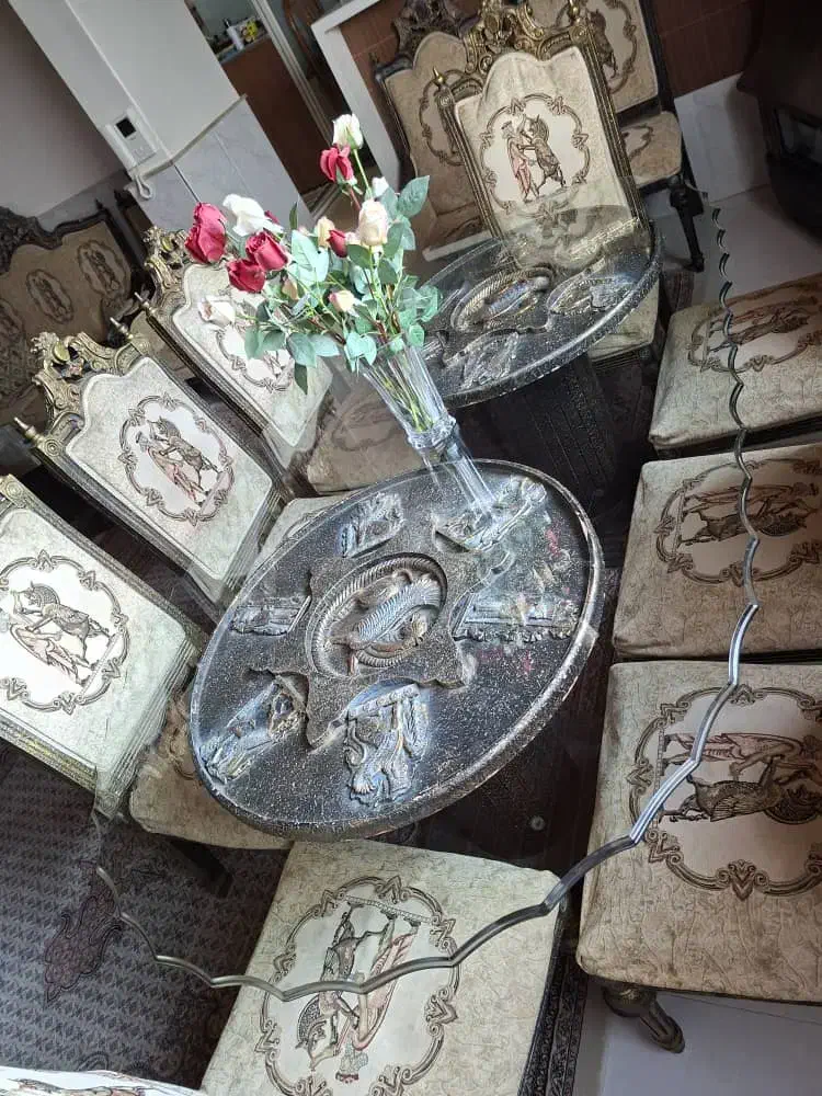 مبل و ناهارخوری|مبلمان خانگی و میز عسلی|فریدونکنار, |دیوار