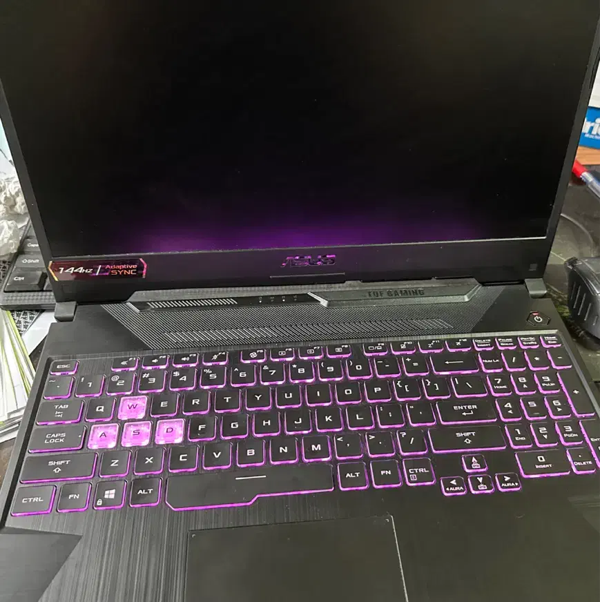 لپ تاپ ایسوس گیمینگ|رایانه همراه|مشهد, آزادشهر|دیوار