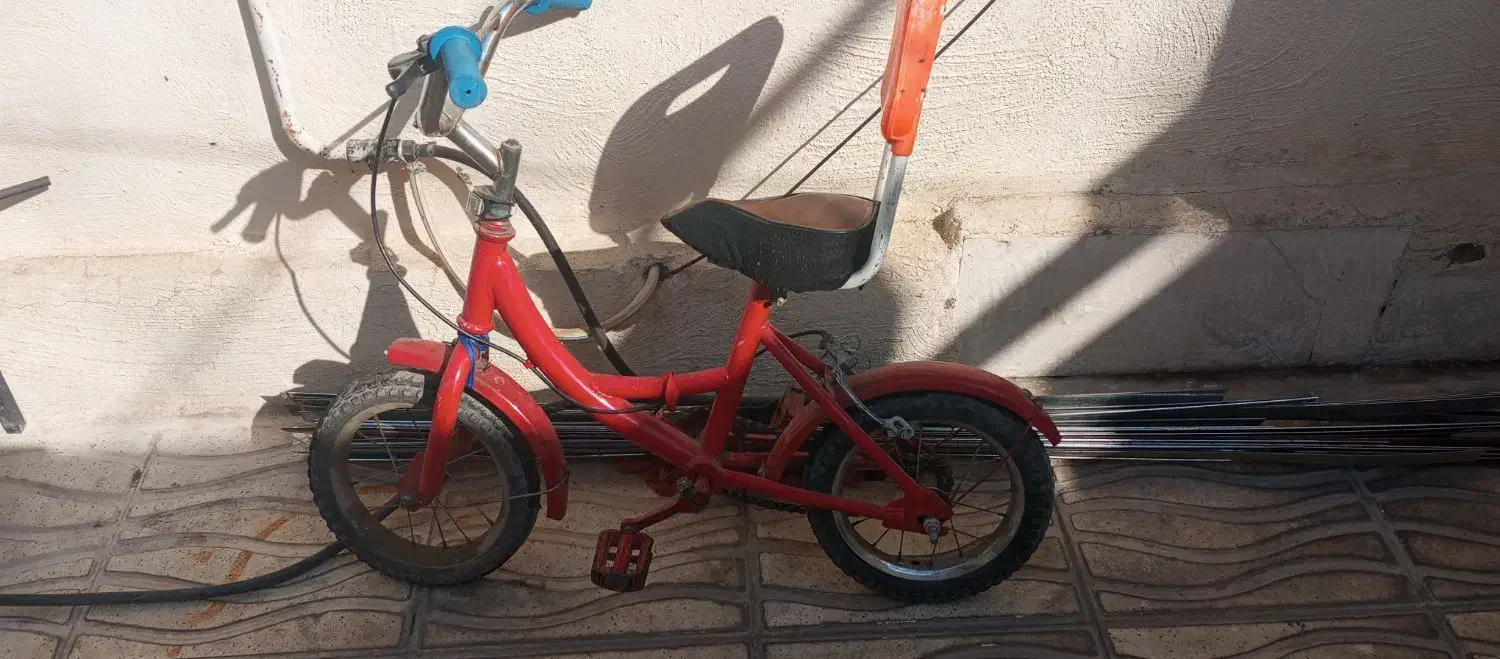 دوچرخه ۱۲|دوچرخه، اسکیت، اسکوتر|کرج, اتمسفر|دیوار