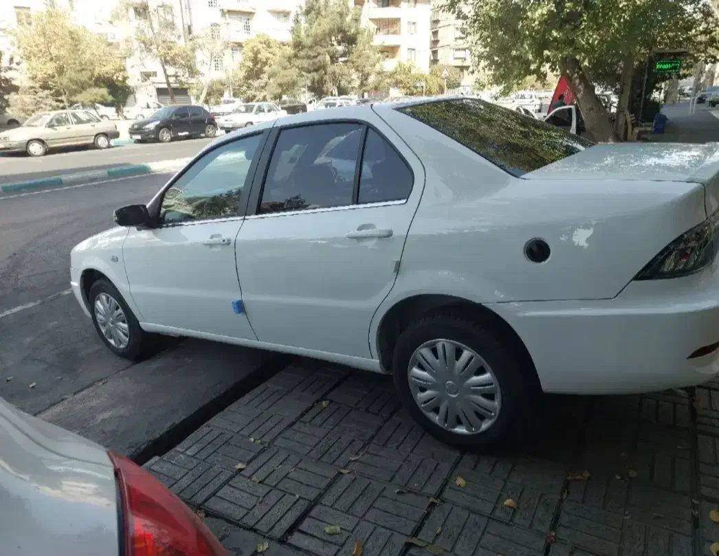 سورن پلاس دوگانه صفر|خودرو سواری و وانت|شیراز, گلدشت معالی‌آباد|دیوار