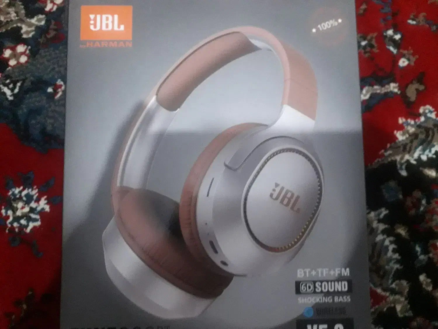 فروش هدفون بلوتوثی جی بی ال|لوازم جانبی موبایل و تبلت|نور, |دیوار