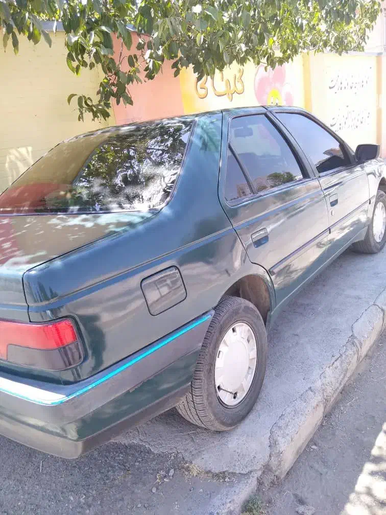 پژو405جی ال ای|خودرو سواری و وانت|کرمانشاه, |دیوار