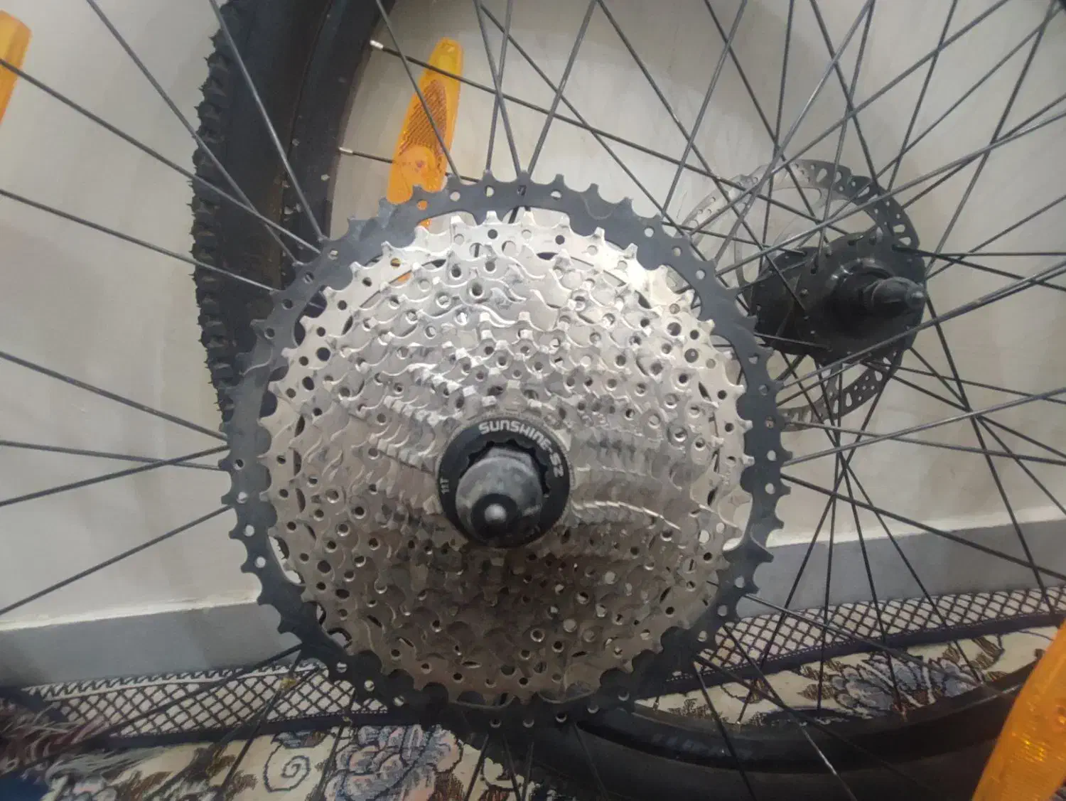 دوچرخه جاینت تالون کاستوم 29|دوچرخه، اسکیت، اسکوتر|اهواز, دانشگاه چمران|دیوار