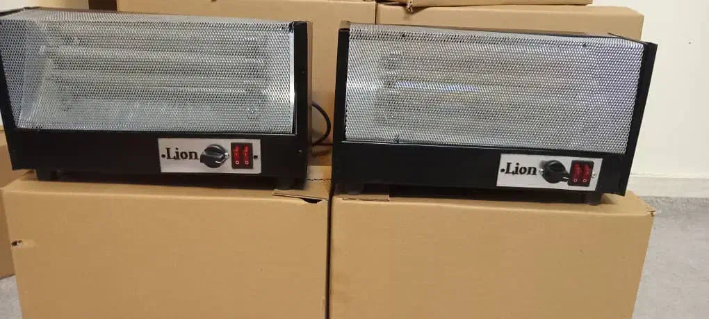 بخاری برقی اتومات|بخاری، هیتر، شومینه|ری, ظهیرآباد|دیوار