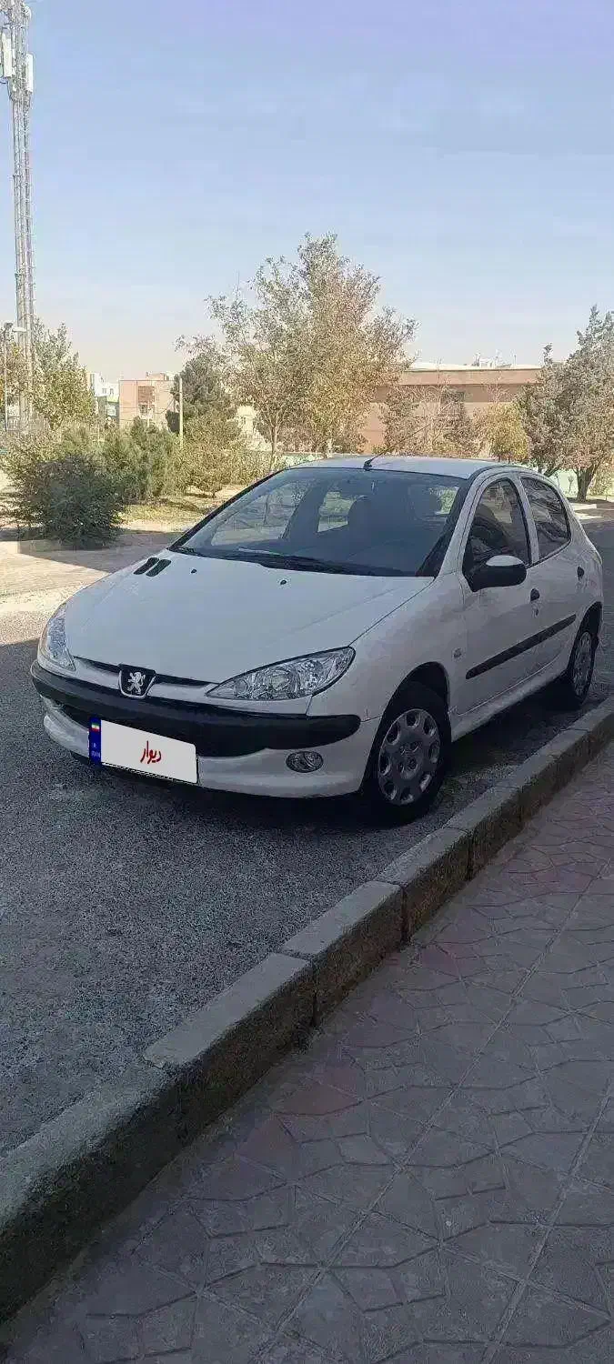 پژو ۲۰۶ تیپ ۲ مدل ۹۸|خودرو سواری و وانت|اندیشه, اندیشه فاز ۱|دیوار