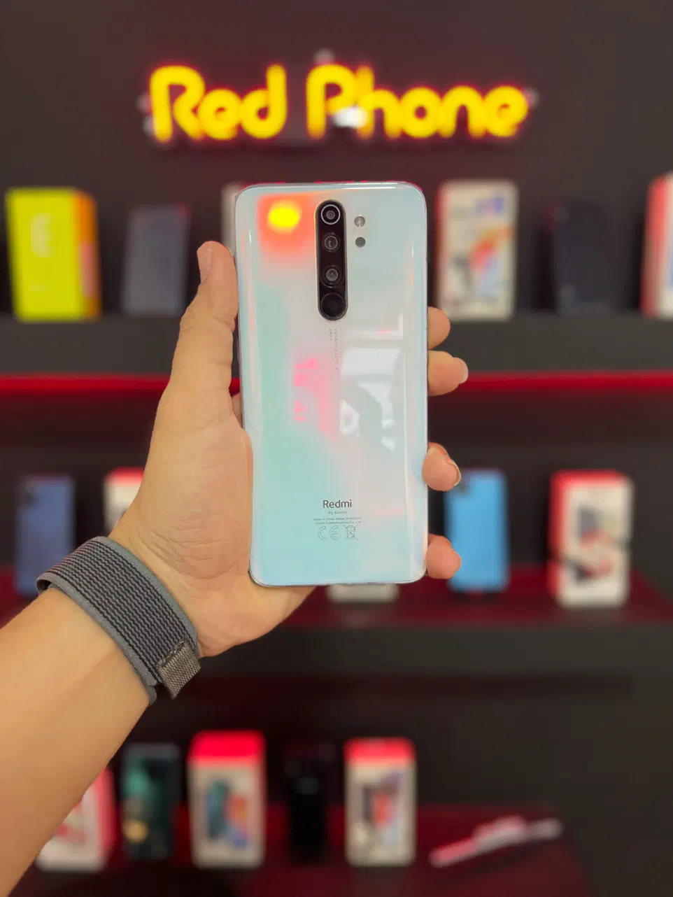 شیائومی Note 8Pro تر و تمیز در حد نو عروسک|موبایل|رشت, سلیمانداراب|دیوار