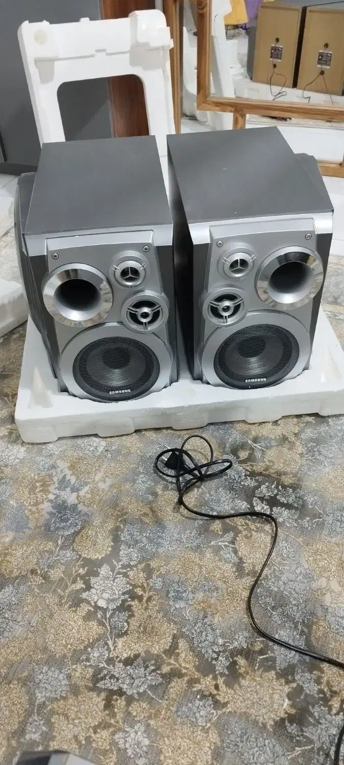 ظبط باند سامسونگ نو|سیستم صوتی خانگی|چهارباغ, |دیوار