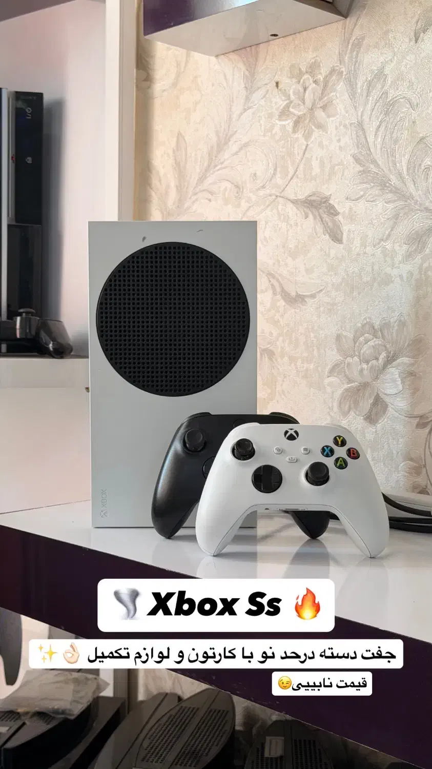 Xbox Ss|کنسول، بازی ویدئویی و آنلاین|میناب, |دیوار