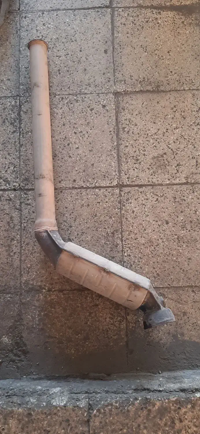 کاتالیزور پژو|قطعات یدکی و لوازم جانبی|کرج, میدان میوه و تره بار مرکزی|دیوار