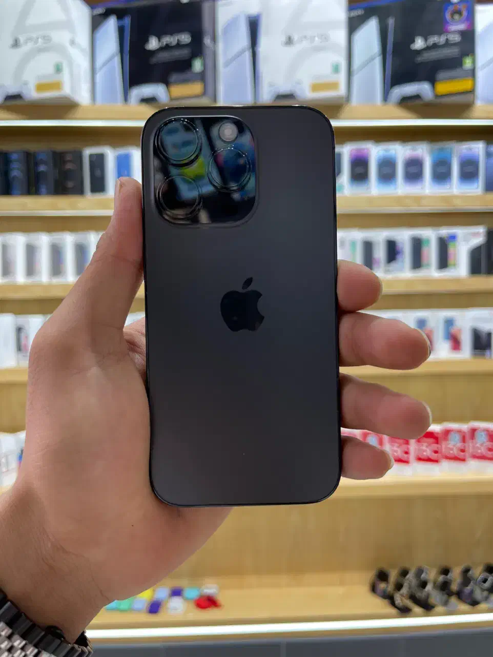 گوشی ایفون 14 پرو حافظه 256 گیگ اقساط|موبایل|ورامین, ورامین|دیوار