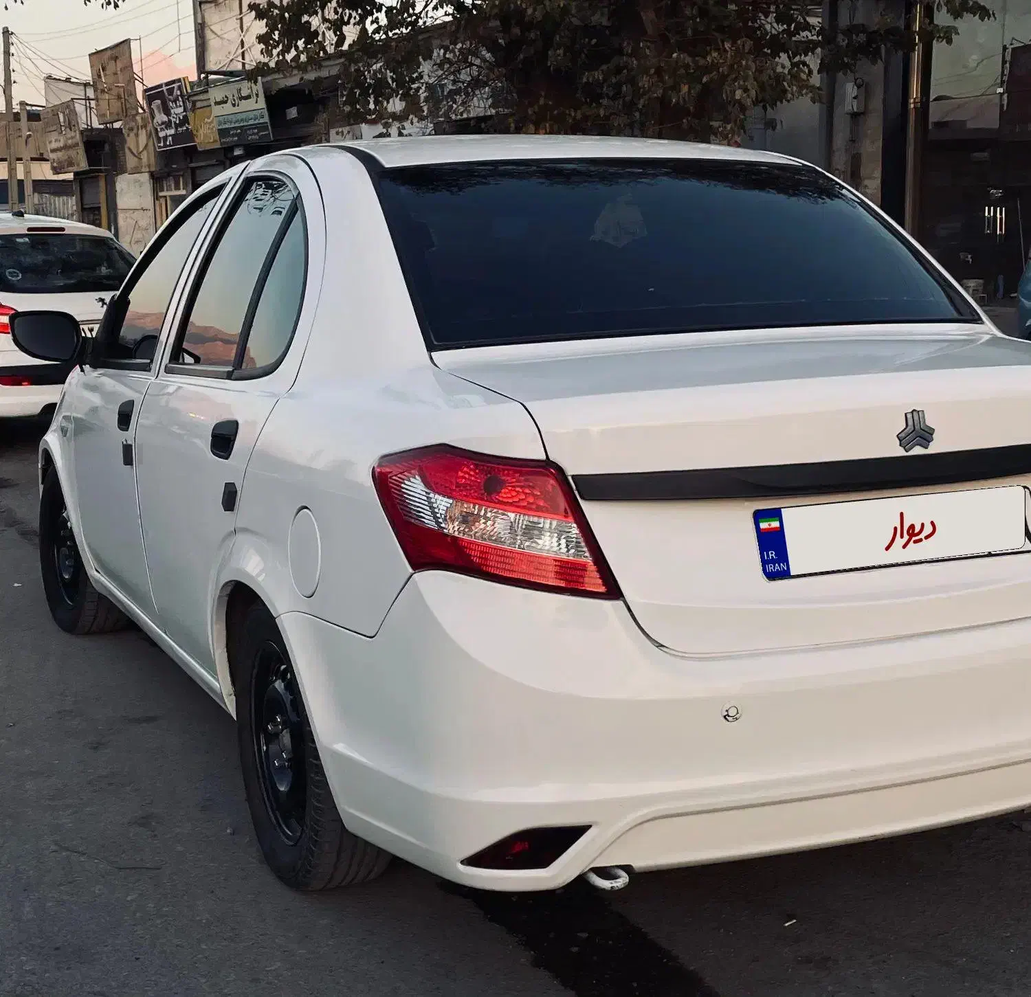 ساینا Ex مدل1397|خودرو سواری و وانت|کرمانشاه, |دیوار