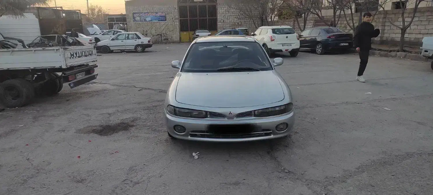 میتسوبیشی گالانت عینکی|خودرو کلاسیک|کرمان, |دیوار