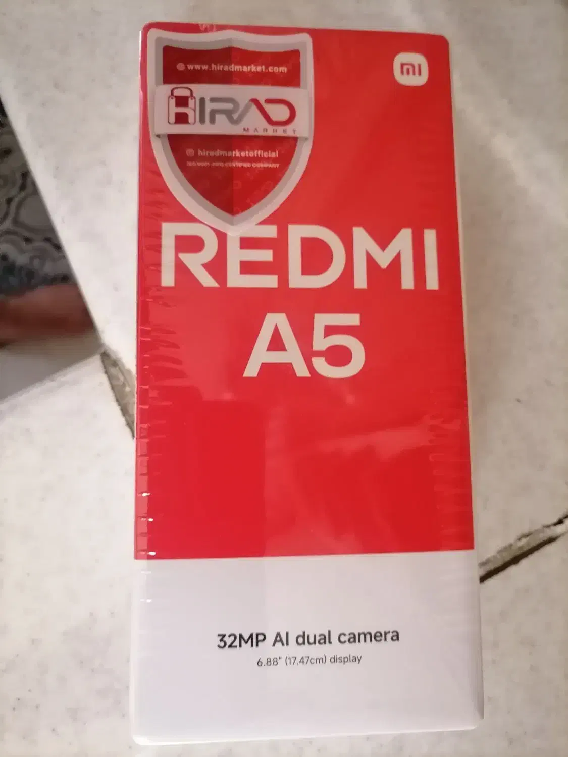 فروش گوشی شیامی ردمی A5|موبایل|تهران, بهداشت|دیوار