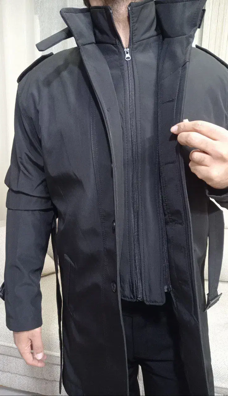 اورکت بلند مردونه|لباس|شاهینشهر, طالقانی|دیوار