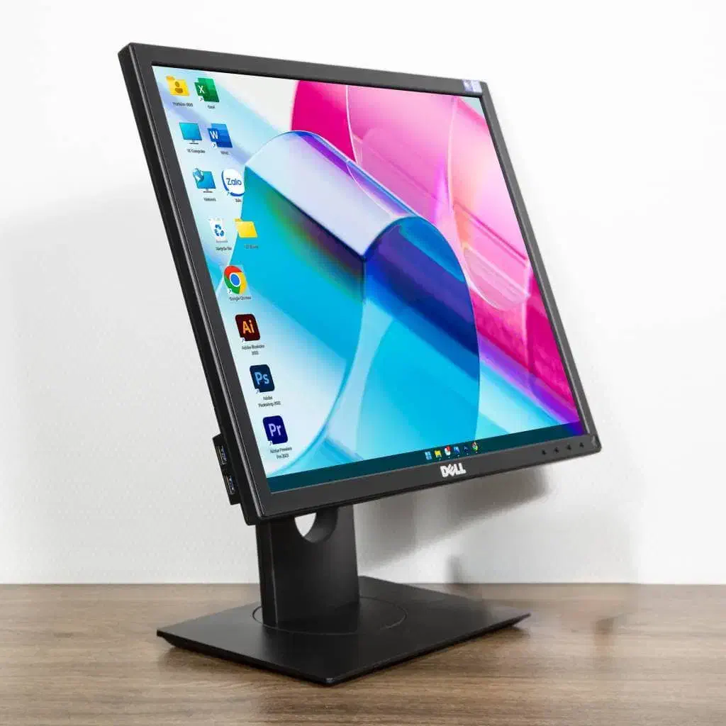 مانیتور طراحی گرافیکی 19 IPS محافظ چشم Dell p1917s|قطعات و لوازم جانبی رایانه|تهران, بلورسازی|دیوار