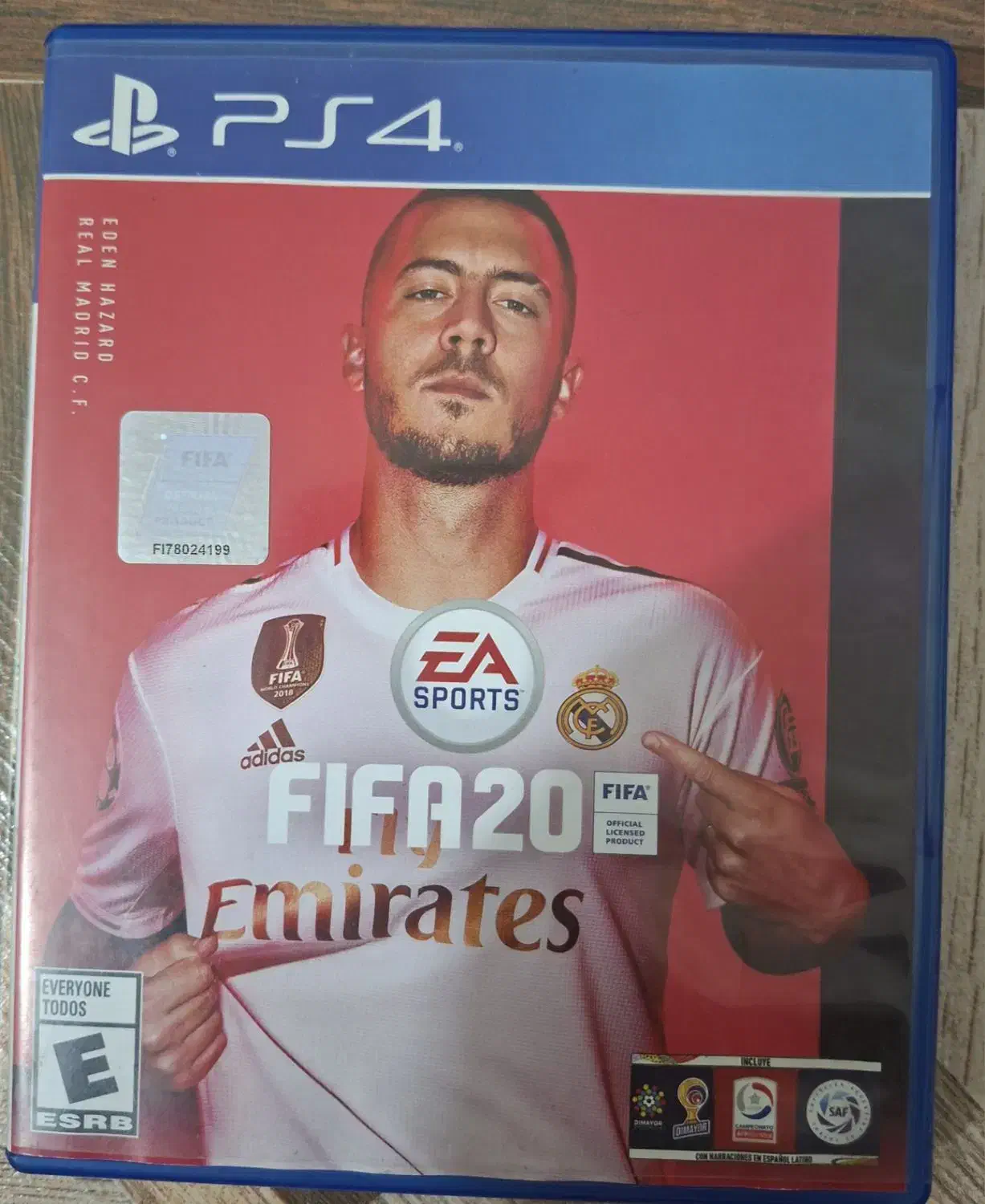 fifa 20 w2k16 game|کنسول، بازی ویدئویی و آنلاین|خرمآباد (تنکابن), |دیوار