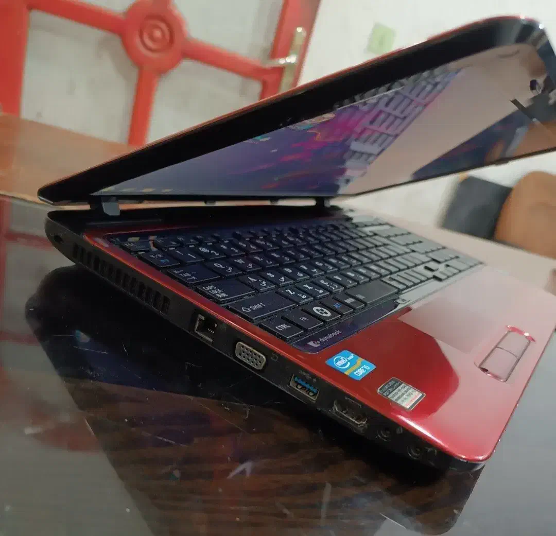 لپ تاپ توشیبا نسل 2|رایانه همراه|لیکک, |دیوار