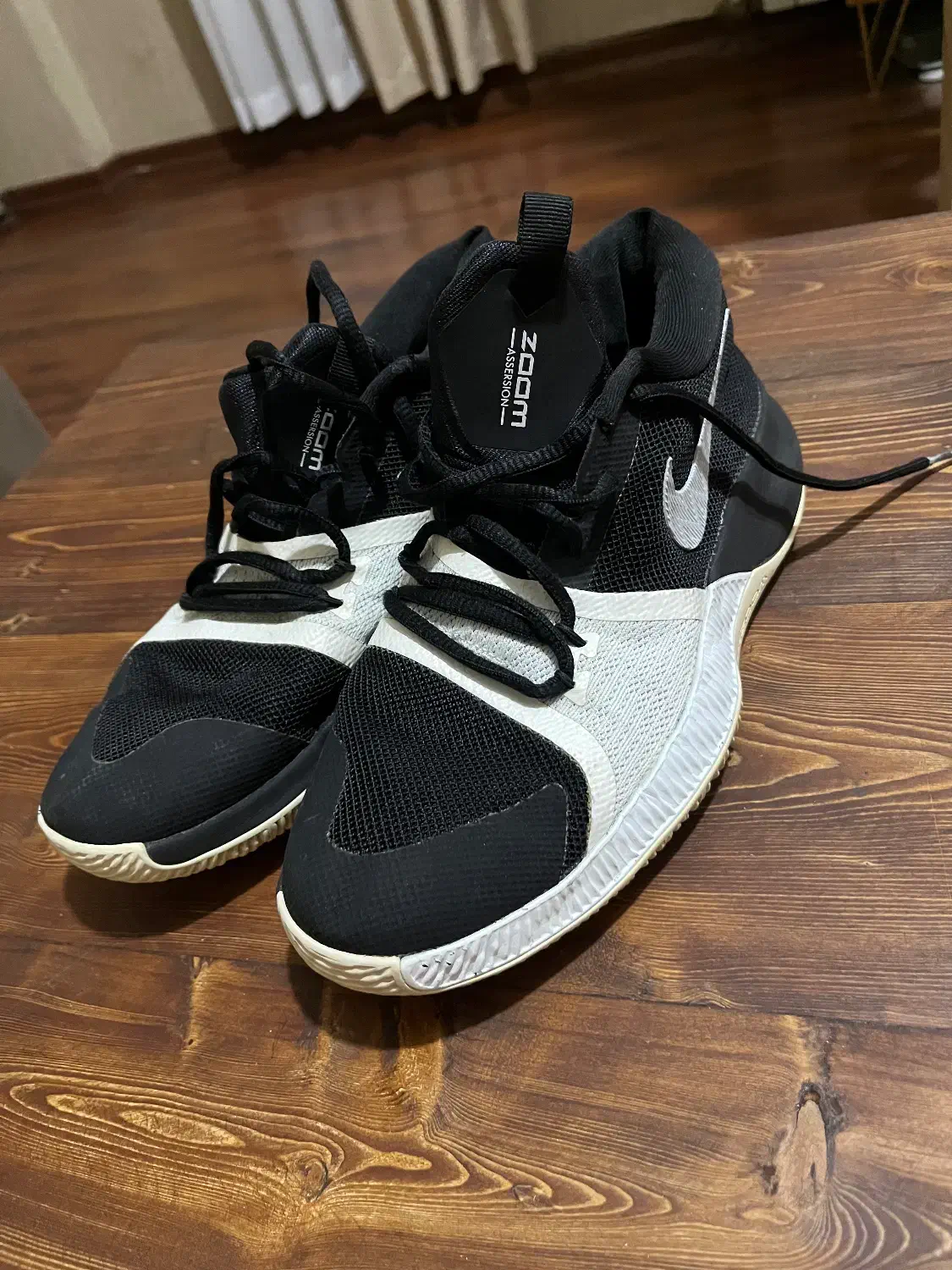 کتونی Nike zoom  ویتنام سایز ۳۸/۵|کیف، کفش، کمربند|تهران, کاج|دیوار
