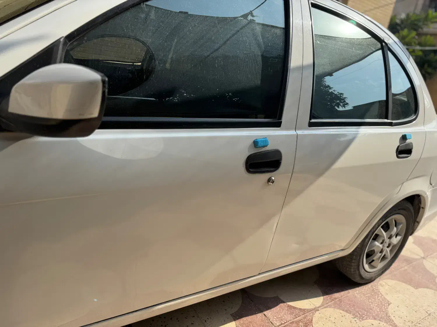 ماشین ساینا۱۴۰۰|خودرو سواری و وانت|بندر گناوه, |دیوار