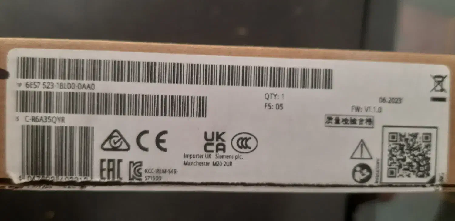 کارت آنالوگ و دیجیتال و منبع تغذیه پی ال سی زیمنس|ماشینآلات صنعتی|مشهد, کارده|دیوار