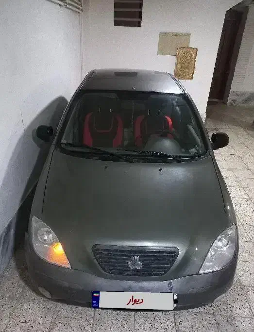 تیبا مدل ۹۰ شاسی سالم|خودرو سواری و وانت|مشهد, رضاشهر|دیوار