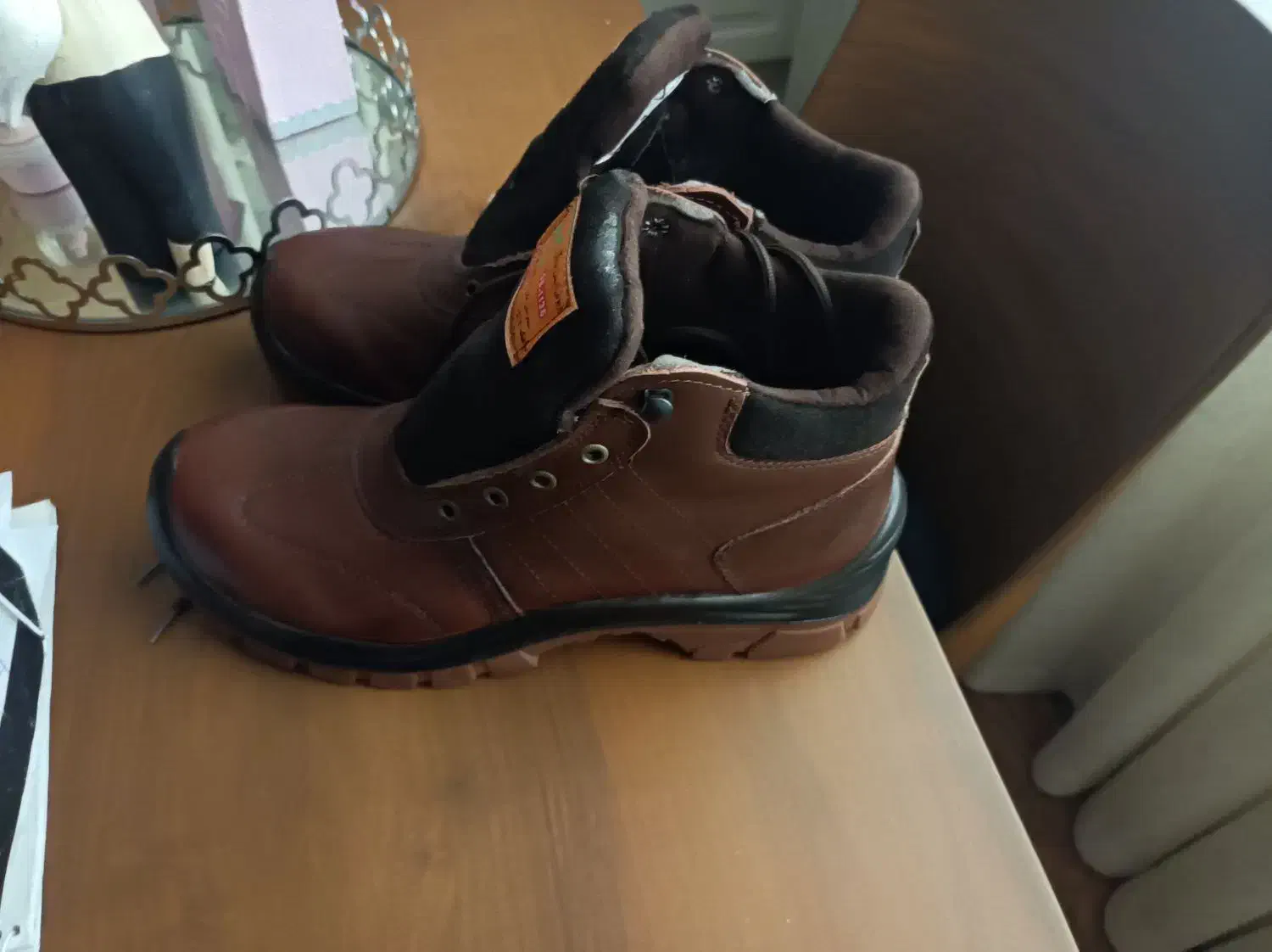 فروش کفش ایمنی پای آرا|کیف، کفش، کمربند|بهبهان, |دیوار