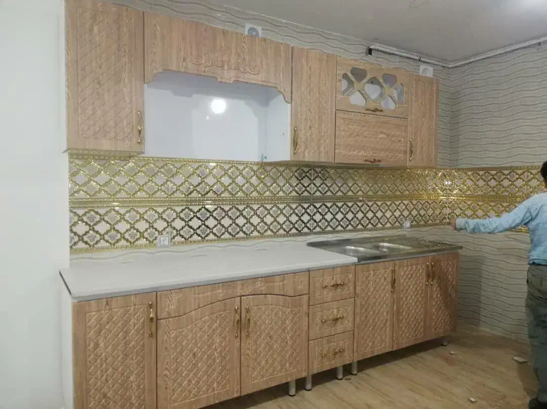 وکیــوم کابینت آماده ونیمه سفارشی|مصالح و تجهیزات ساختمان|اسدآباد, |دیوار