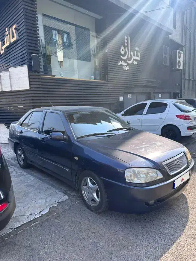 چری ویانا مدل ۹۰|خودرو سواری و وانت|رشت, دیلمان|دیوار