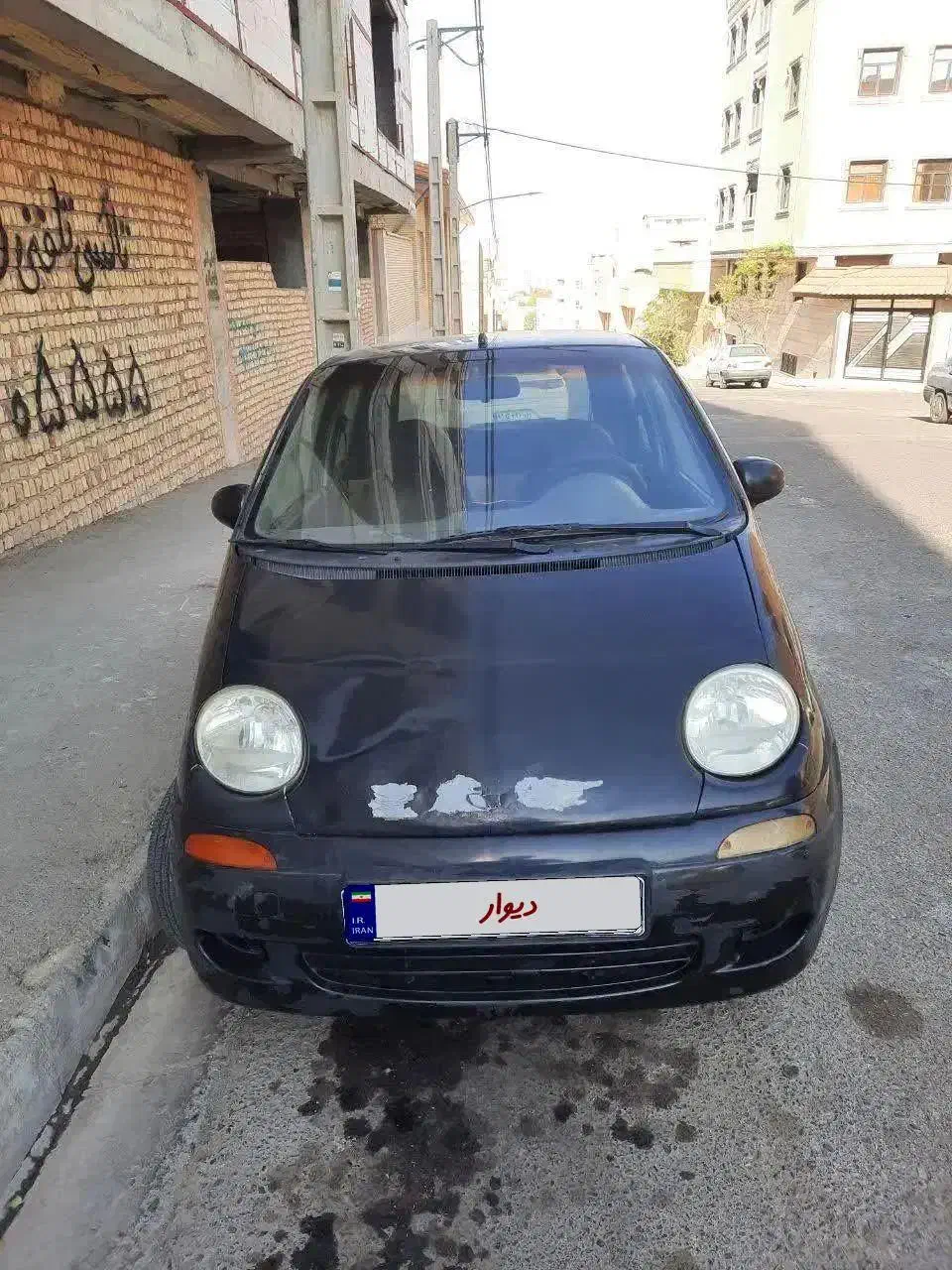 دوو ماتیز مدل 80|خودرو سواری و وانت|قم, بکایی|دیوار