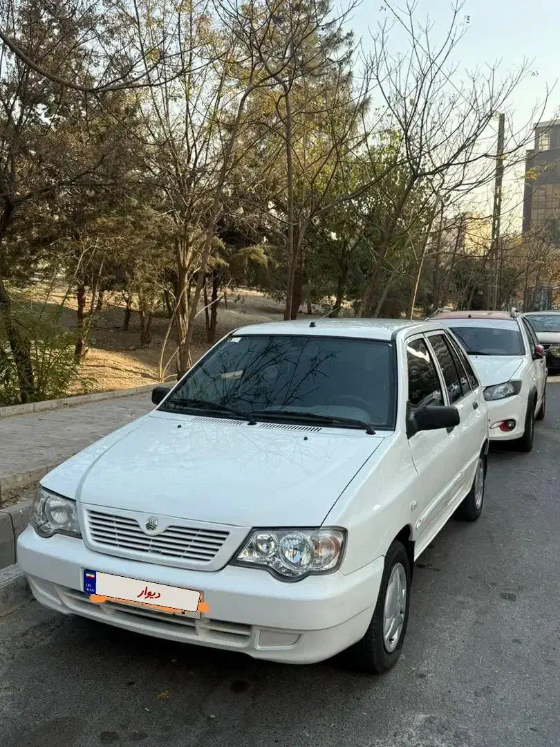 111 مدل 96 SE|خودرو سواری و وانت|تهران, امیریه|دیوار