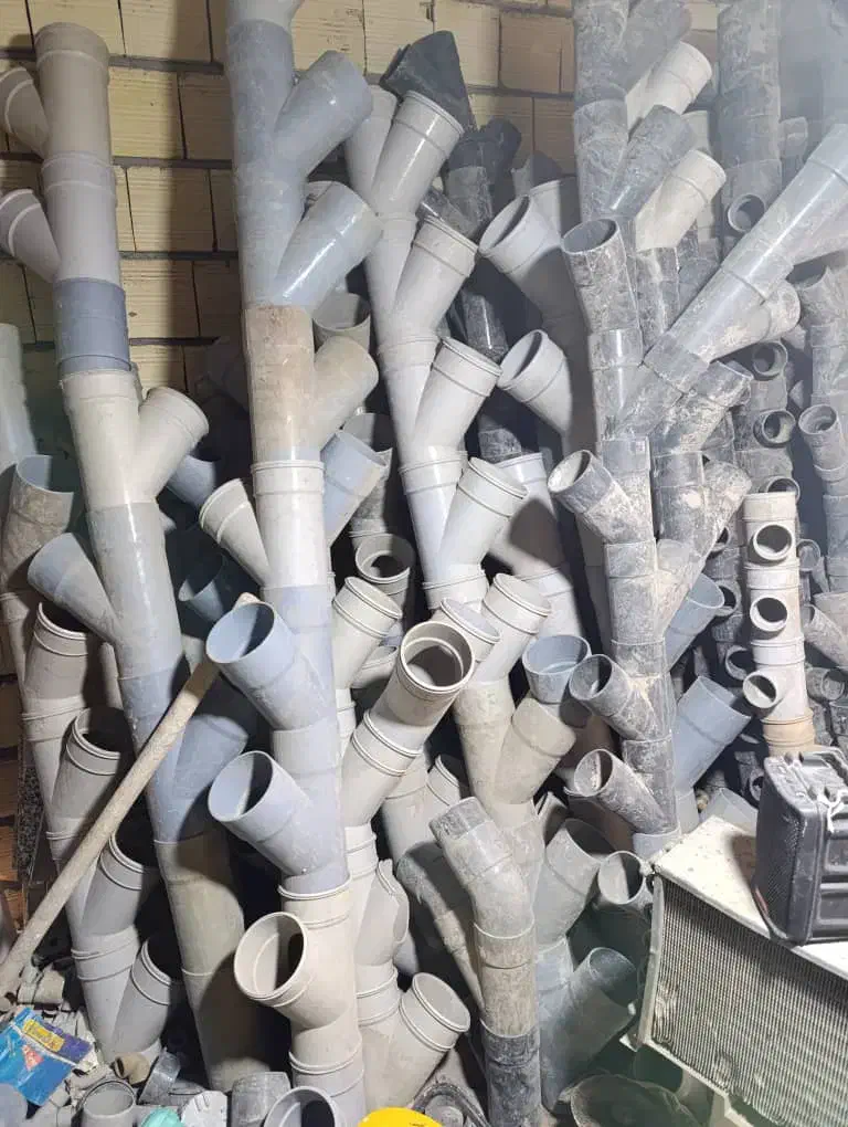 لوله واتصالات پولیکا و پوش فیت پولیران|مصالح و تجهیزات ساختمان|بندرعباس, |دیوار