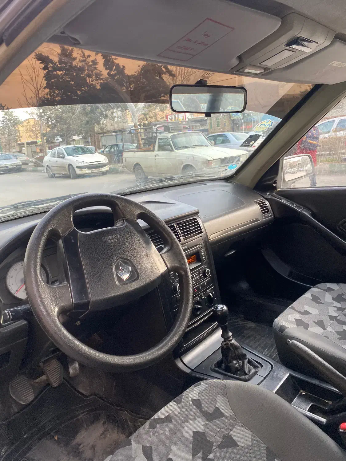 آریسان ۹۷ دوگانه|خودرو سواری و وانت|ارومیه, |دیوار