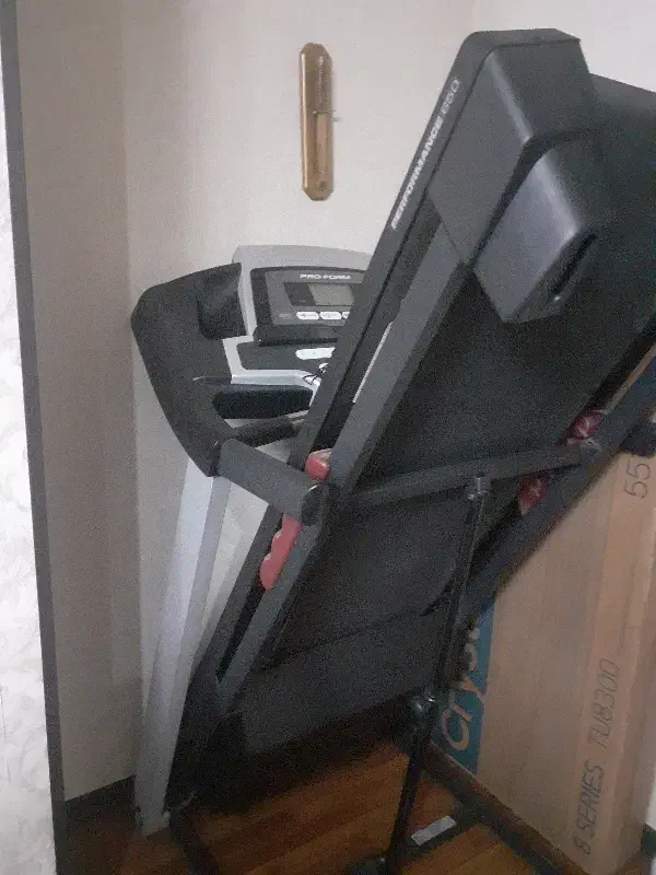 تردمیل PROFORM650|تجهیزات ورزشی|کرج, فاز ۱ مهرشهر|دیوار