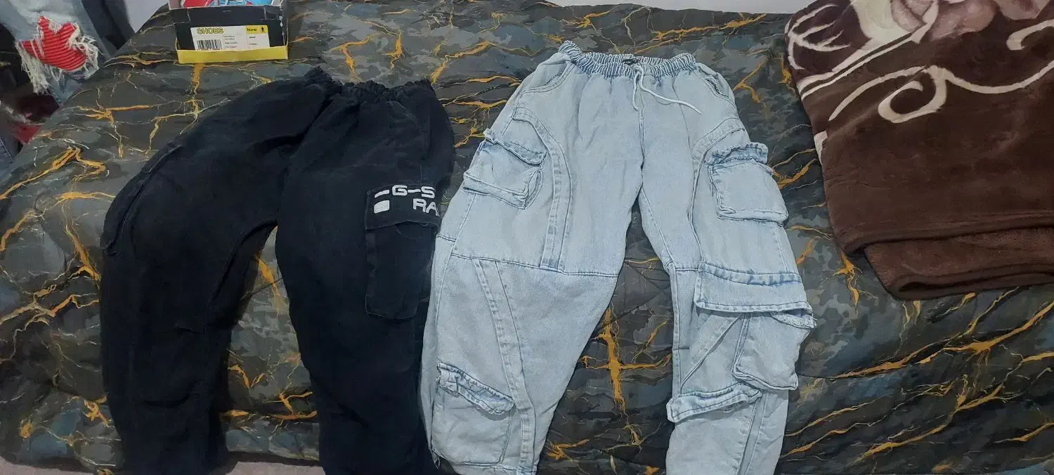 کارگو|لباس|رشت, کوی مهر|دیوار