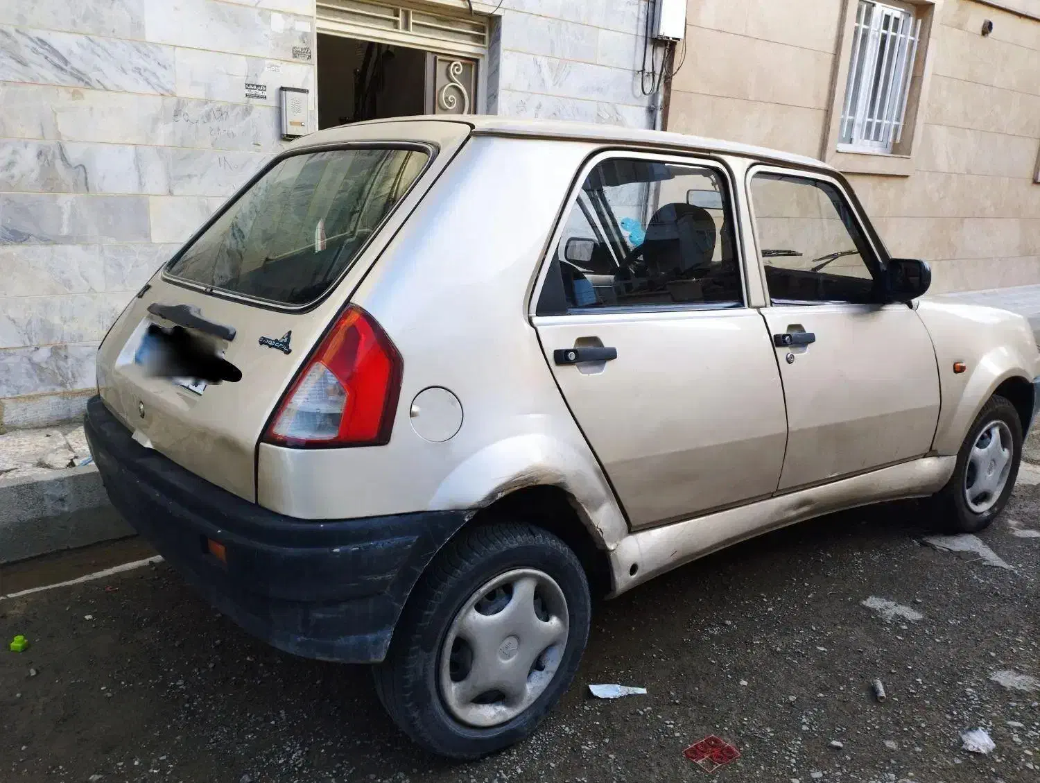 پی کی ۸۵ سپند|خودرو سواری و وانت|سنندج, |دیوار