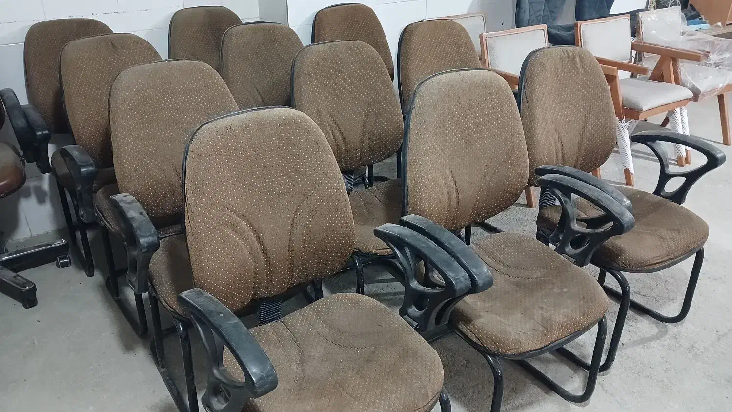 صندلی انتظار|مبلمان اداری|سنندج, |دیوار