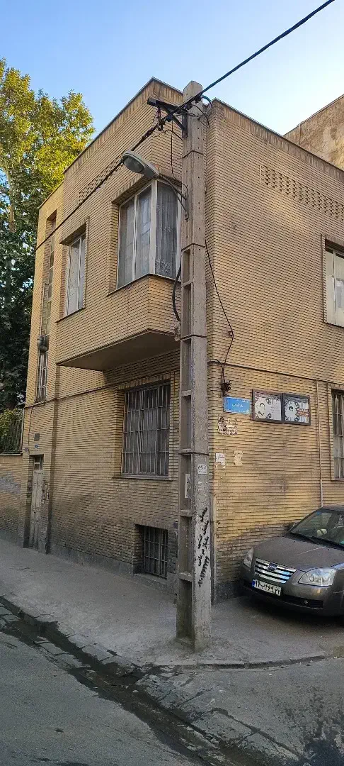 خانه دربست دونبش حیاط دار منیریه کوچه هاشمی|اجارهٔ خانه و ویلا|تهران, امیریه|دیوار