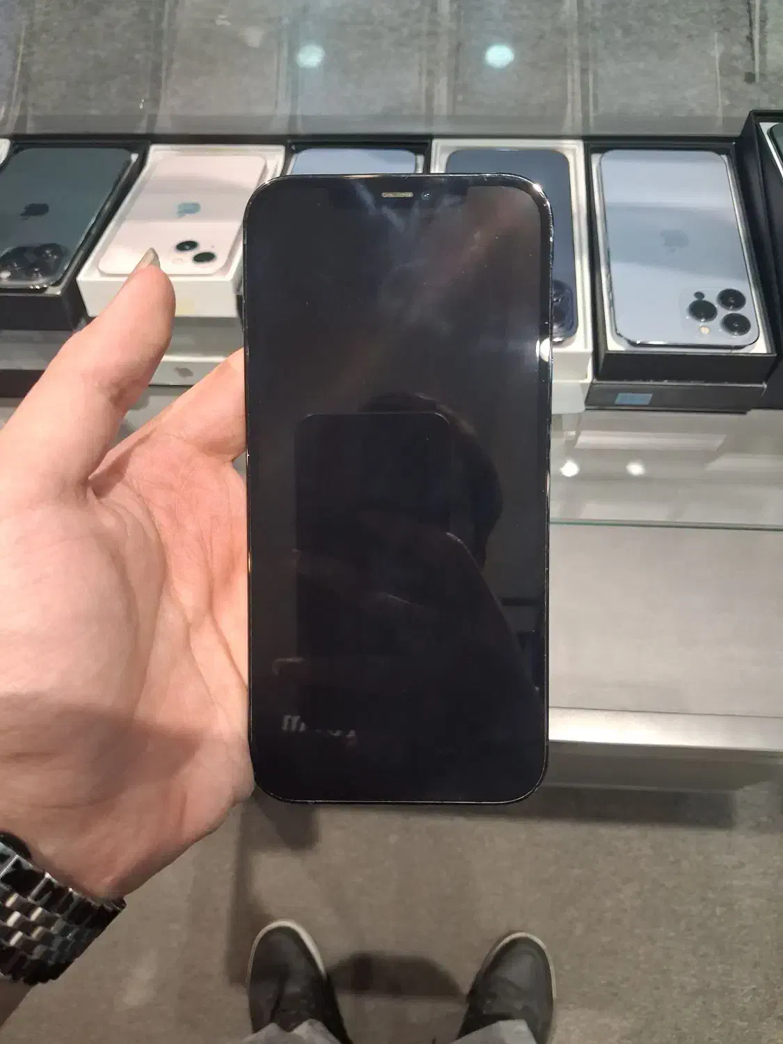 ۱۲ پرومکس|موبایل|تهران, هروی|دیوار