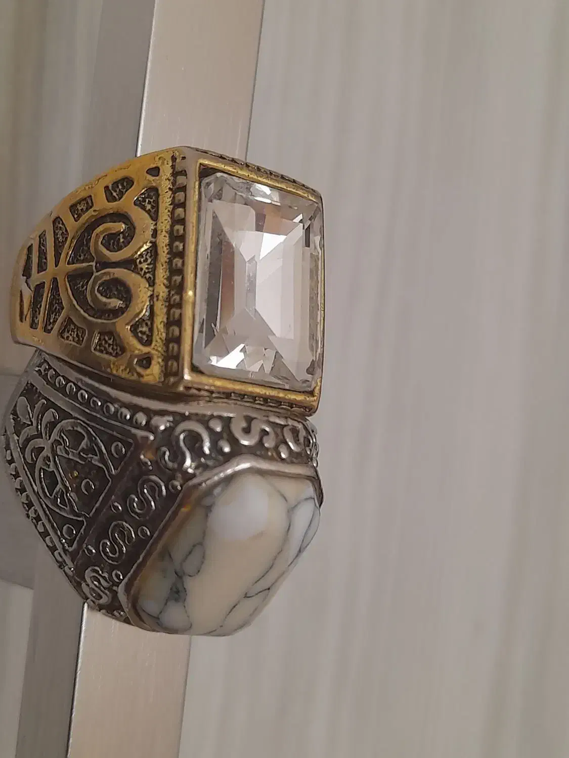 انگشتر مردانه|بدلیجات|اصفهان, همدانیان|دیوار