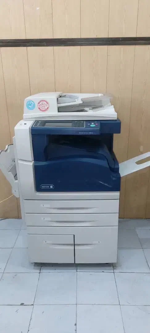 زیراکس5955|پرینتر، اسکنر، کپی، فکس|اهواز, نادری|دیوار