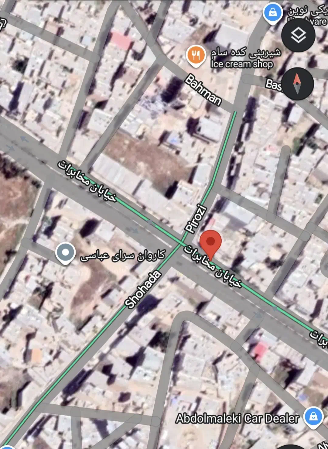 فروش ملک تجاری مسکونی در منطقه آزاد تجاری قصرشیرین|فروش زمین و ملک کلنگی|قصرشیرین, |دیوار