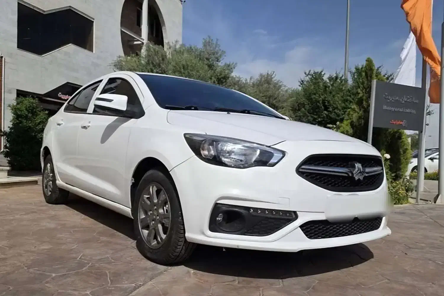 شاهین cvt 1404|خودرو سواری و وانت|رودسر, |دیوار