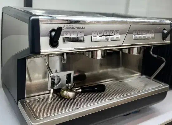 دستگاه اسپرسوساز صنعتی ایتالیایی|کافی‌شاپ و رستوران|دهدشت, |دیوار