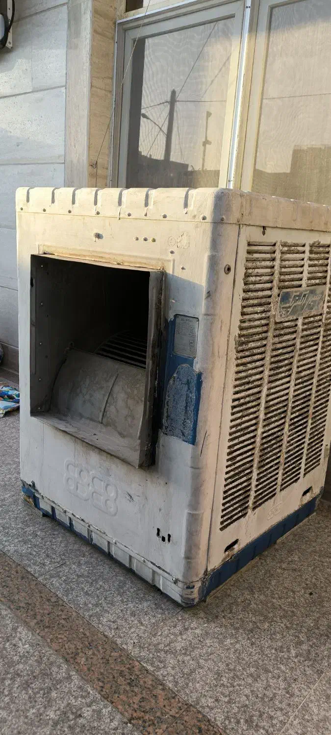 کولر آبی7500 سپهر الکتریک|کولر آبی|فولادشهر, سایت صنعتی کاوه|دیوار