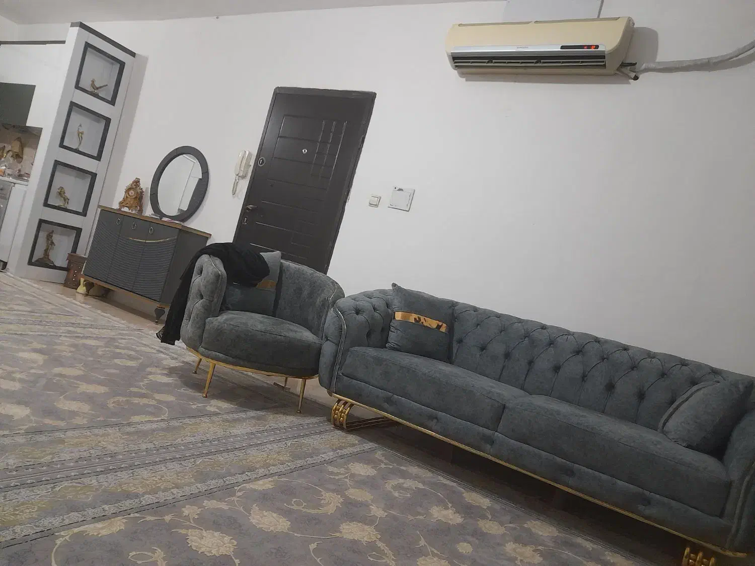 اجاره آپارتمان ۸۵متری در مهدیه احمدیه|اجارهٔ آپارتمان|اسلام‌شهر, شهرک احمدیه|دیوار